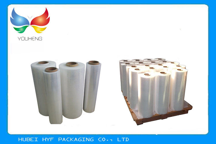 ฟิล์ม PETG Shrink ที่เป็นมิตรกับสิ่งแวดล้อมสามารถกำหนดความยาวที่สามารถปรับแต่งได้, ต้นแบบแบบครั้งเดียว