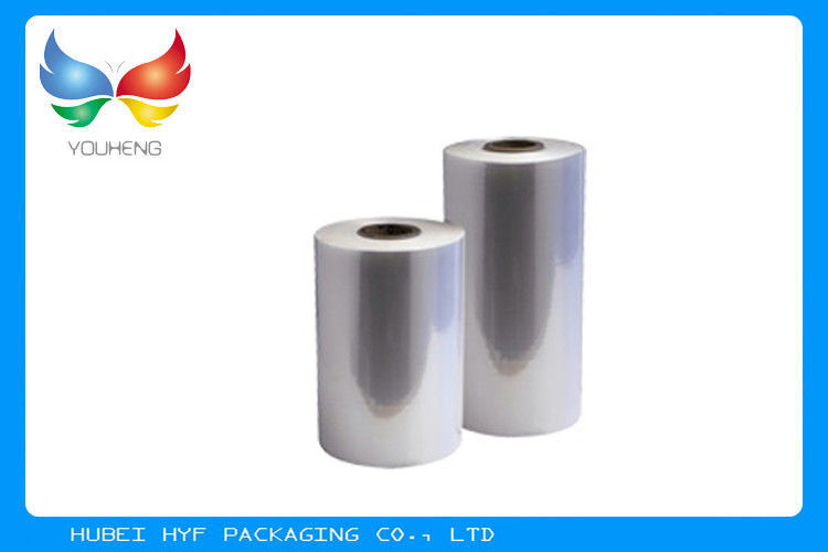 70% - 78% สำหรับล้างฟิล์ม PETG Shrink Sleeves, ฟิล์มหดหุ้มด้วยฟิล์มพลาสติก