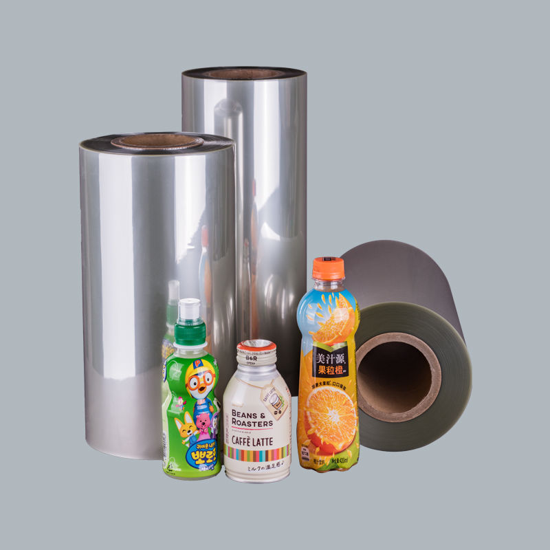 หนักรวมเพียงตัวเดียว 1000 กิโลกรัม PETG กล่องลดขนาด ผนังสําหรับการบรรจุ สามารถพิมพ์ได้ด้วยการพิมพ์ Flexographic หรือ Gravure Printing Clear