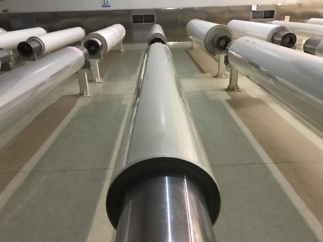 ฟิล์มหด PETG ขนาดแกน 6