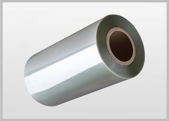 ฟิล์มหดพลาสติก PETG ขนาด 40-50 ไมครอน ในอุณหภูมิต่ำ