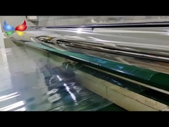 ฟิล์มหด Tranparent PLA สำหรับฉลากหด